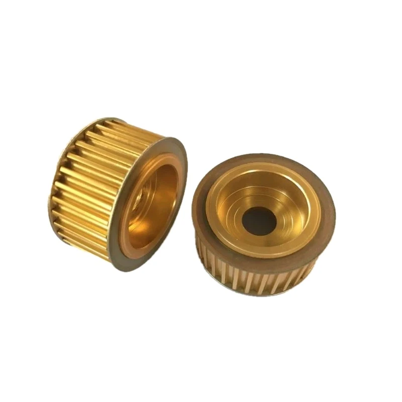Metric Timing Pulley